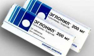 Для чего его назначают Эглонил: показания к применению, инструкция, аналоги