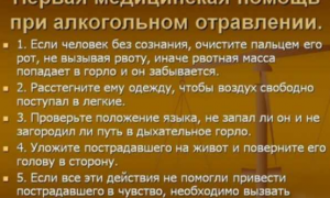 Что делать при отравлении желудка