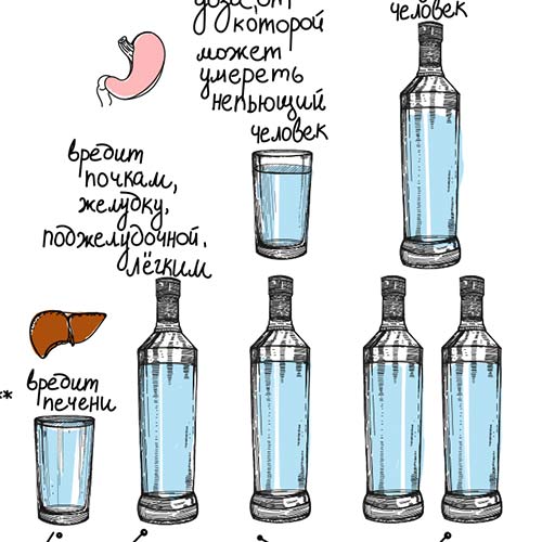 Алкоголь и кишечник. Можно ли алкоголь при дисбактериозе кишечника
