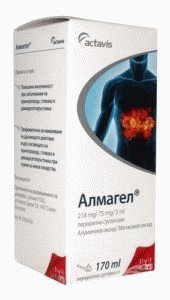 Средство Алмагель