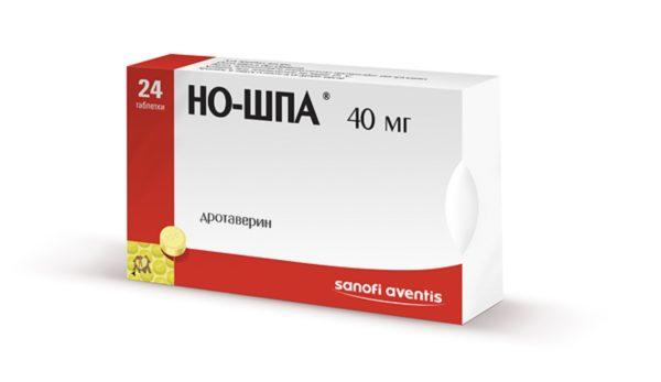 Один из самых популярных обезболивающих препаратов - Но-шпа