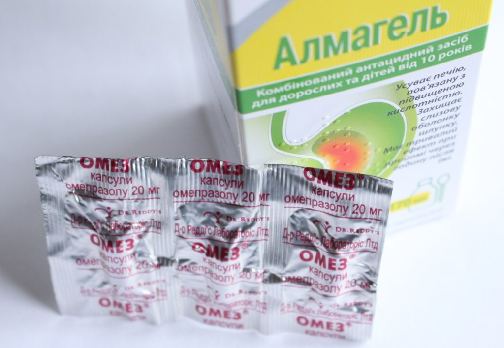 алмагель омез