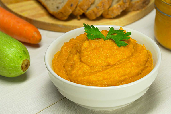 Польза и вред кабачковой икры