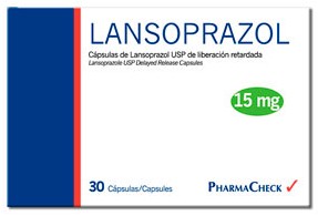 Препарат «Лансопразол»